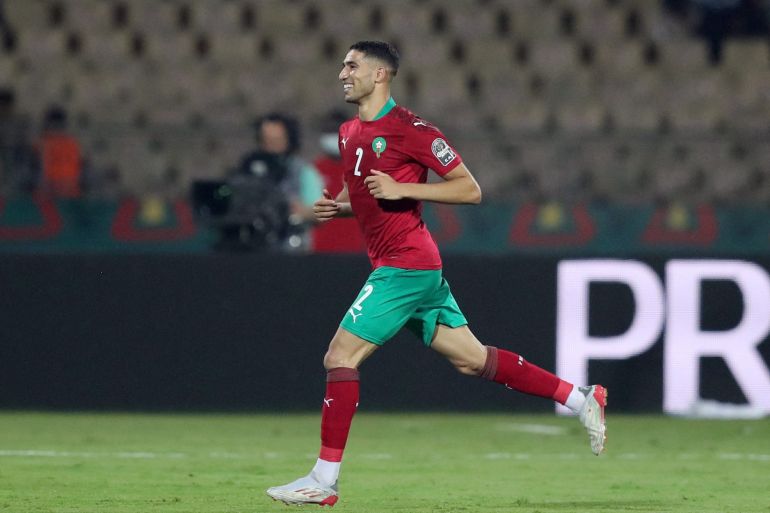Africa Cup of Nations - Round of 16 - Morocco v Malawi