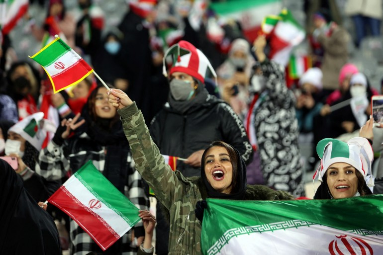 World Cup - Asian Qualifiers - Group A - Iran v Iraq