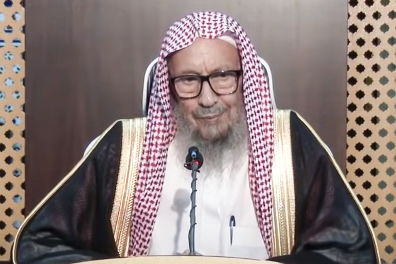الشيخ صالح اللحيدان