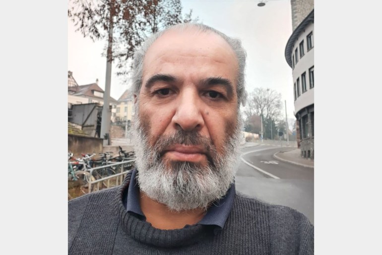 محمد التركي يعيش في ألمانيا منذ ستة وثلاثين عامًا ويحمل جنسيتها