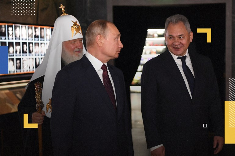 بوتين زعيما للعالم المسيحي.. الأبعاد الدينية وراء الغزو الروسي المحتمل لأوكرانيا