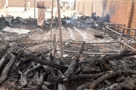 مقترح في قرية بشرقي السودان.. من وراء اشعال الحرائق في قريقس بمحلية حلفا؟