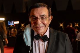 الممثل المصري سمير صبري