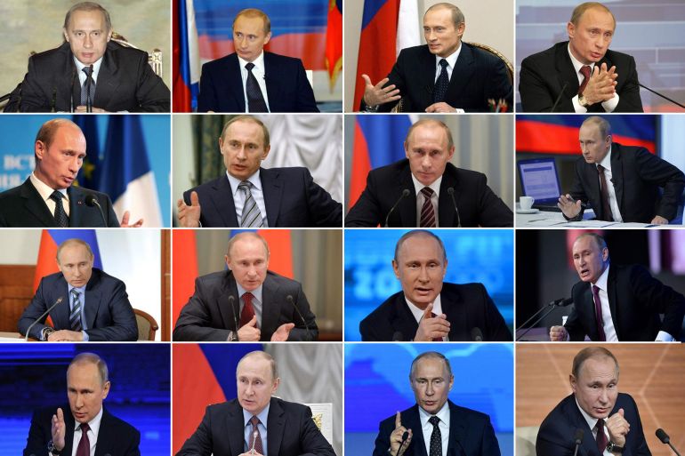 بوتين يشعر بالقلق الشديد بشأن صورته لهذا يلجأ لحقن البوتكس للحفاظ على وجه ناعم