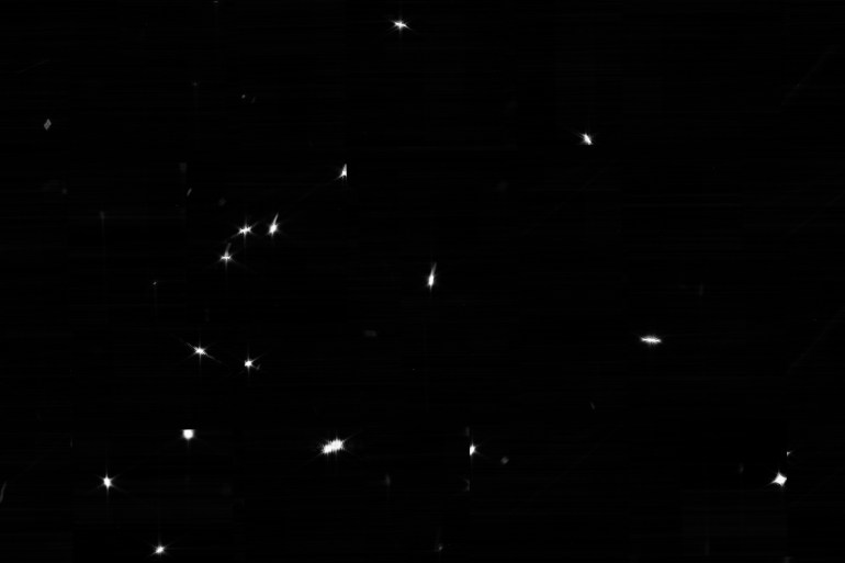 ناسا تكشف عن الصور الأولى لتلسكوب "جيمس ويب"