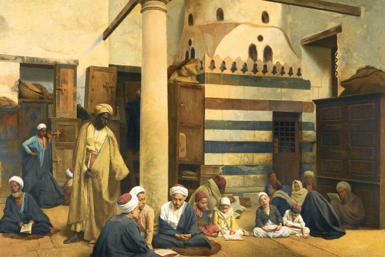 القاهرة في لوحات.. كيف كانت حياة المصريين في ظل الإمبراطورية العثمانية؟
