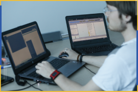 يُظهر منظر شاشة كمبيوتر محمول (R) تُظهر جزءًا من رمز ، وهو أحد مكونات فيروس كمبيوتر Petya الضارة وفقًا لممثلي شركة الأمن السيبراني الأوكرانية ISSP