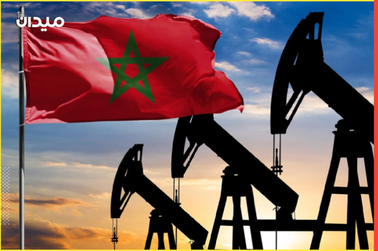  الغاز المغربي