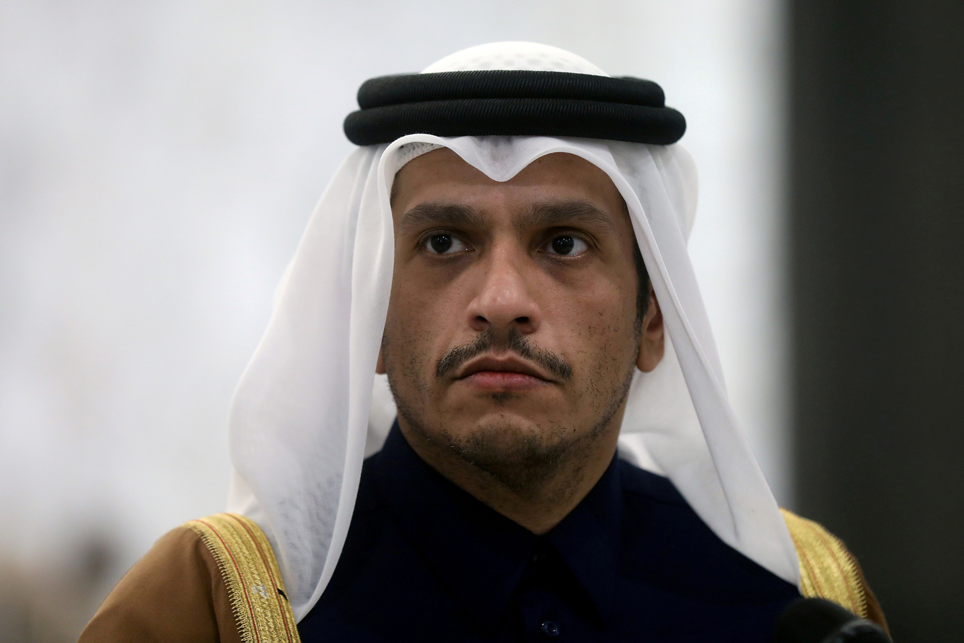 Ce sera l’un des tournois les plus réussis.  Le ministre des Affaires étrangères du Qatar : Certains n’acceptent pas que le pays arabe organise la Coupe du monde, pratiquant le « double standard » |  politique