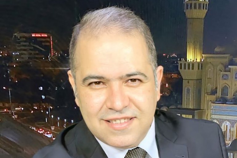 حصرية - الباحث السياسي الكردي - محمد زنكنة