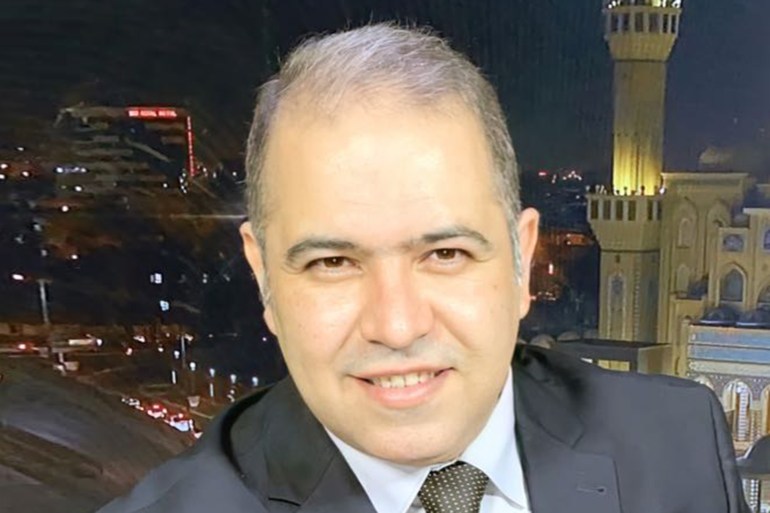 حصرية - الباحث السياسي الكردي - محمد زنكنة