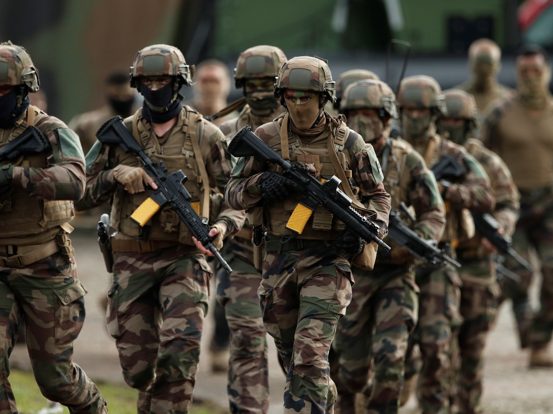 Le Monde : L’armée française se prépare à une guerre très intense |  politique
