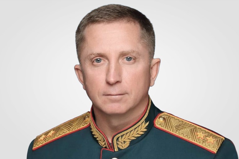 جنرال ياكوف ريزانستيف