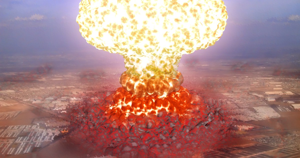 ما الذي يمكن أن يحدث إذا انفجرت قنبلة نووية؟