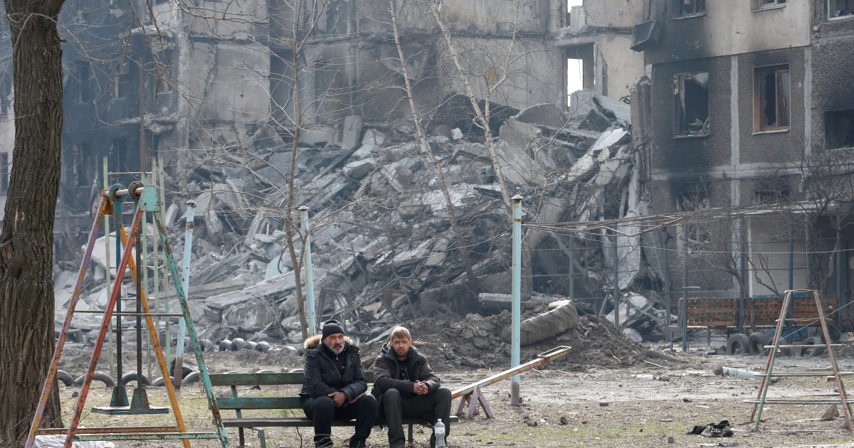 تطورات حرب روسيا على أوكرانيا اليوم.. روسيا تلوح باقتحام 5 مدن أوكرانية وتركيا تواصل جهود الوساطة