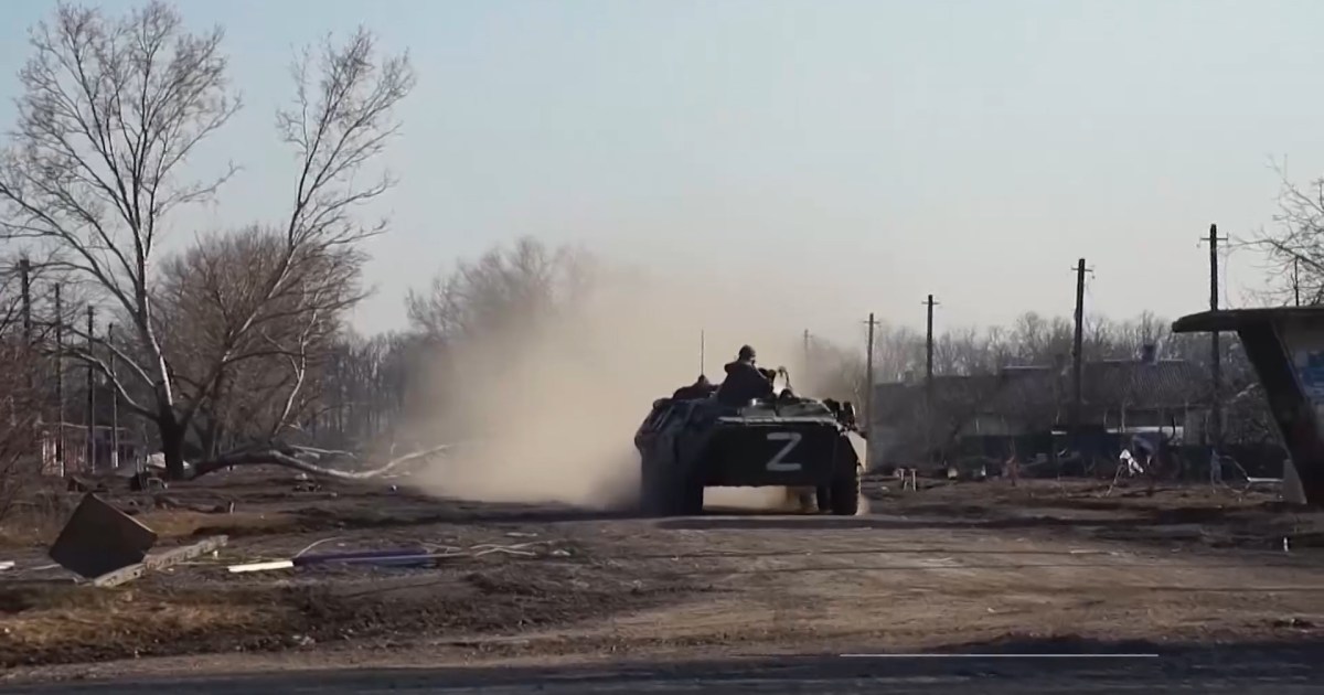 ماريوبول الأوكرانية.. عائق عنيد أمام القوات الروسية