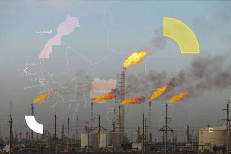 خط الغاز المغربي النيجيري.. شريان الطاقة الذي سينقذ الرباط ويساعد أوروبا