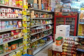 مواد غذائية، أسواق بغداد، الجزيرة نت