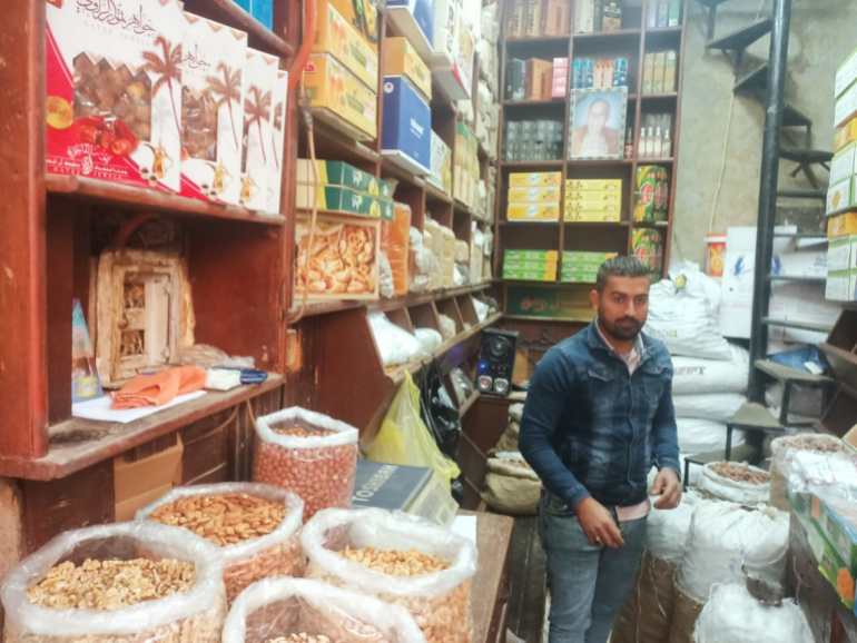 The absent joy of Ramadan in Cairo.. Fasting before the crescent and goods destroyed by high prices |  Lifestyle