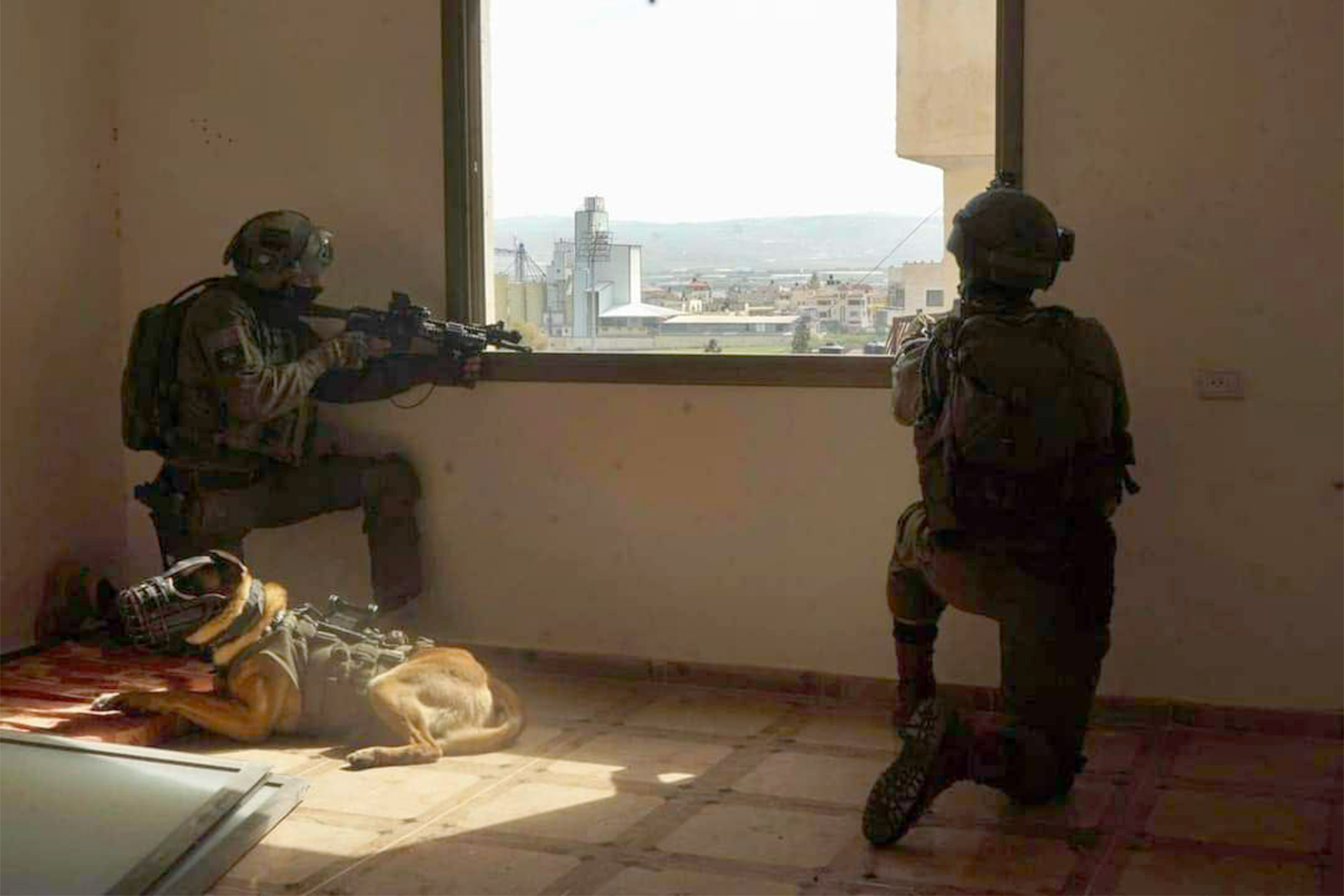 3 شهداء خلال عملية عسكرية لقوات الاحتلال في مخيم جنين