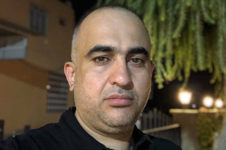 Ahmed Abu Abatin, an Iraqi economist, Al Jazeera Net