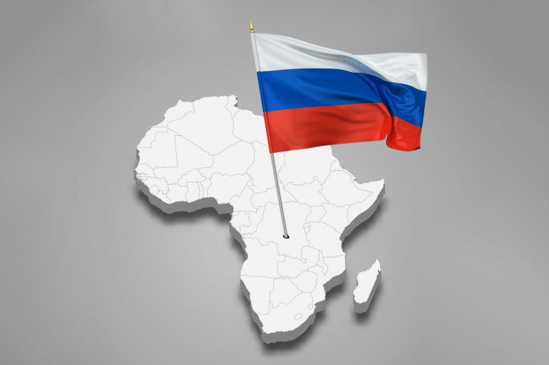 روسيا تعتمد نهجا جديدا للعمل في أفريقيا