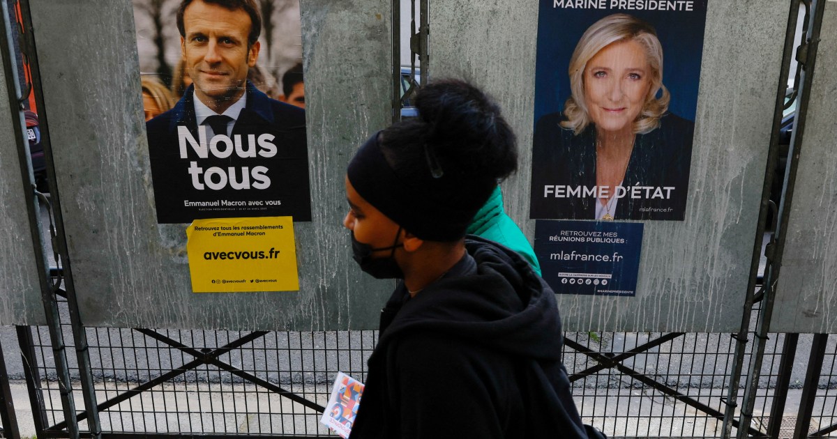 Élections françaises : comment les candidats Macron et Le Pen voient-ils les relations avec la Russie ?  |  nouvelles politiques