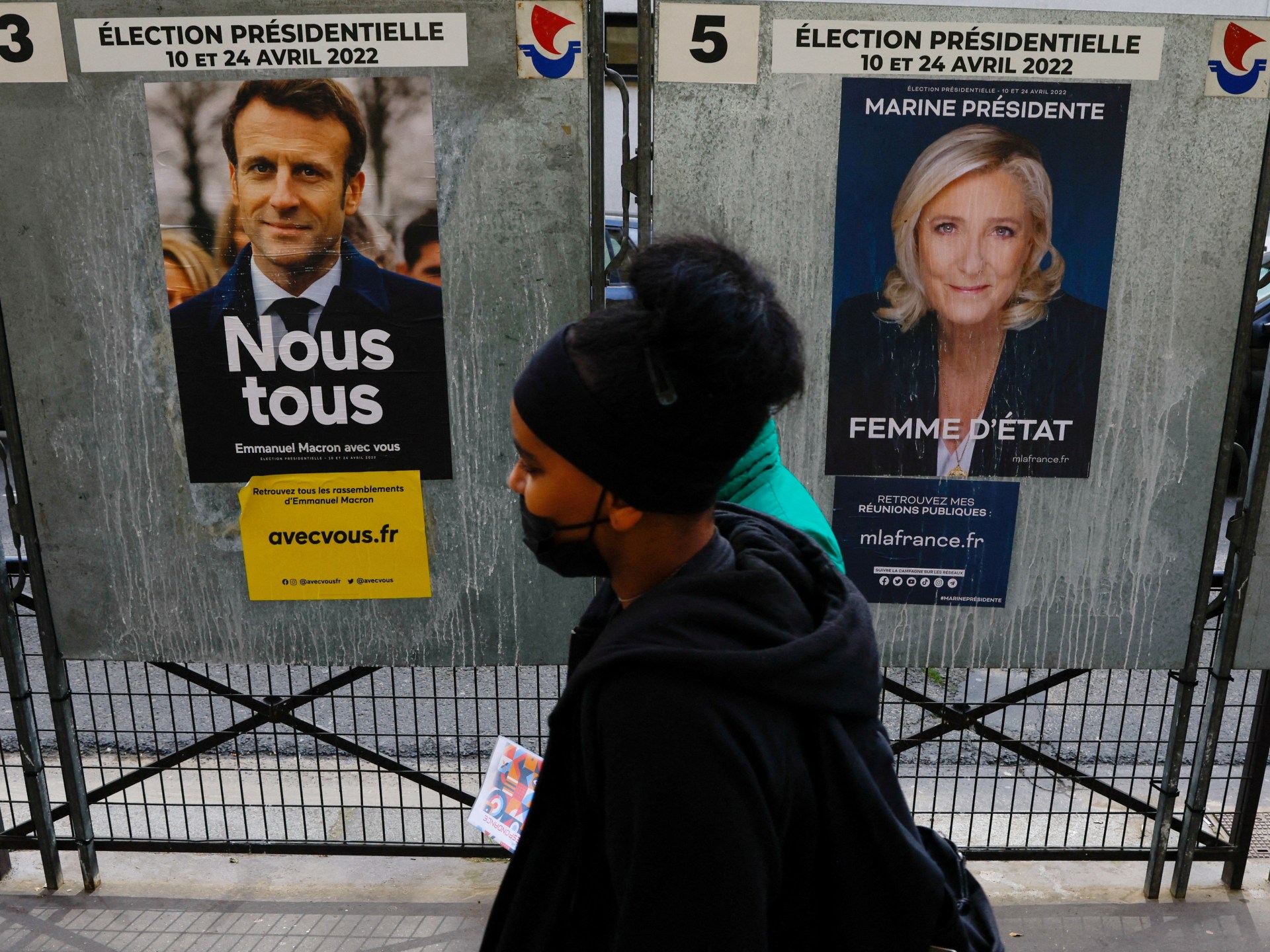 Les élections en France.  Comment les candidats Macron et Le Pen voient-ils la relation avec la Russie ?  |  Actualités politiques