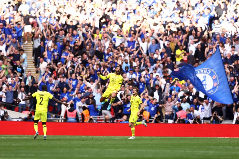FA Cup Semi Final - Chelsea v Crystal Palace