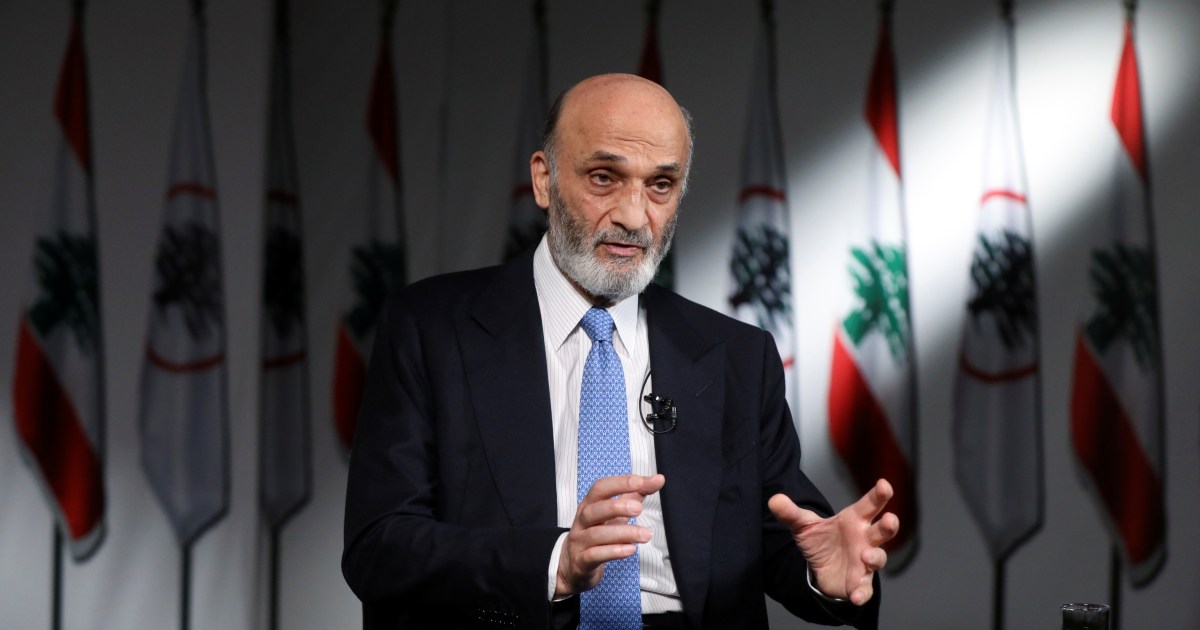جعجع يتحدث عن "أكثرية جديدة" في لبنان ويرفض انتخاب بري لرئاسة البرلمان