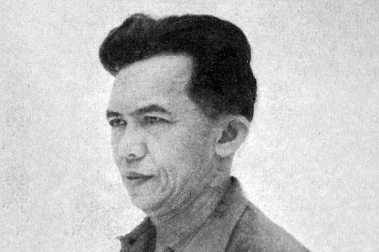 Tan Malaka (2 June 1897 – 21 February 1949) an Indonesian teacher