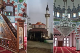 مسجد الفاتح بفورتسهايم