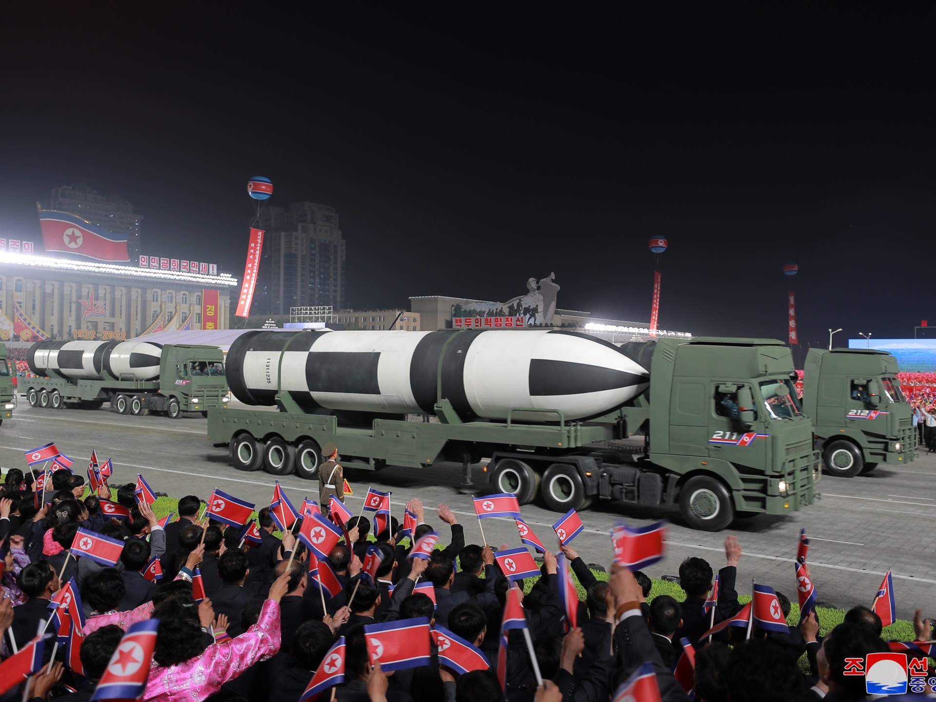 عرض المساعدة المالية مقابل التخلي عن النووي.. كوريا الشمالية ترفض والجنوبية تأسف