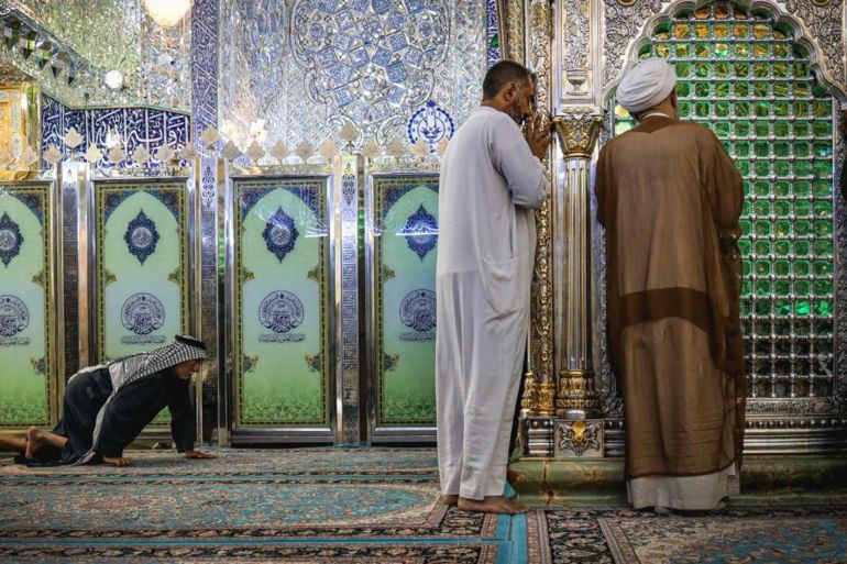 باب الاجتهاد مفتوح عند الشيعة، فليس باستطاعة أي مرجع أن يحتكر المرجعية لنفسه