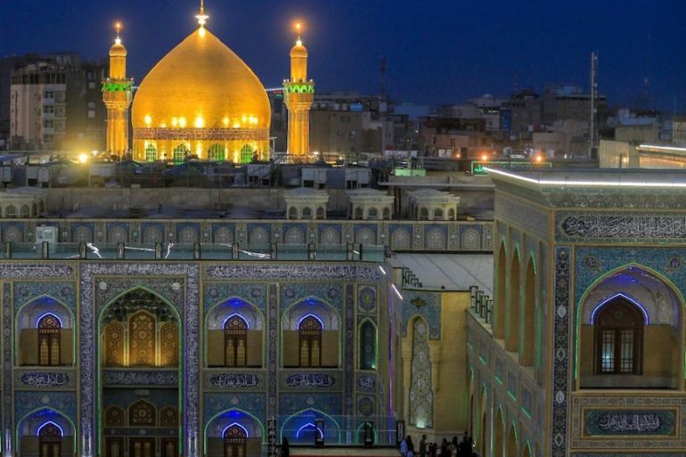 المصادر التاريخية تؤكد أن النجف مقر المرجعية الشيعية وليست قم
