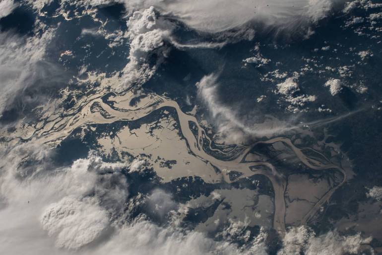 Amazon River (NASA)
