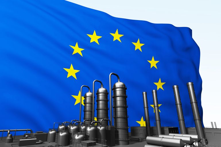 European Union GAS