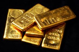 الذهب شهد طلبا مرتفعا من قبل البنوك المركزية (شترستوك)