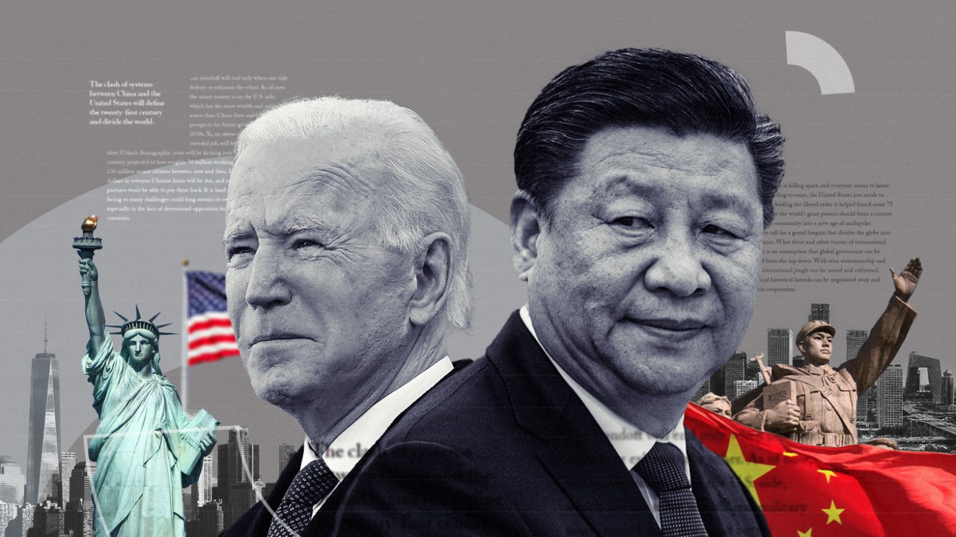 أميركا والصين.. الصراع البارد الذي سيرسم ملامح العالم الجديد