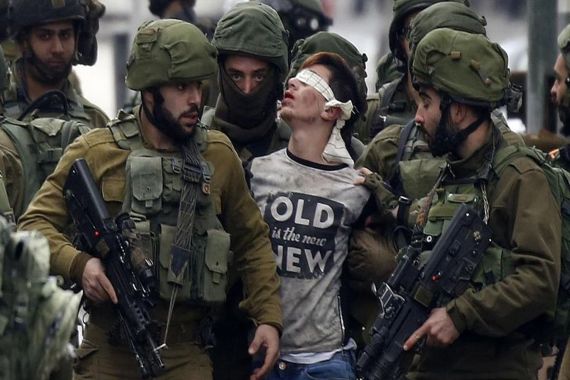 أطفال فلسطين يناشدون العالم بالتدخل لإنقاذهم من بطش الاحتلال