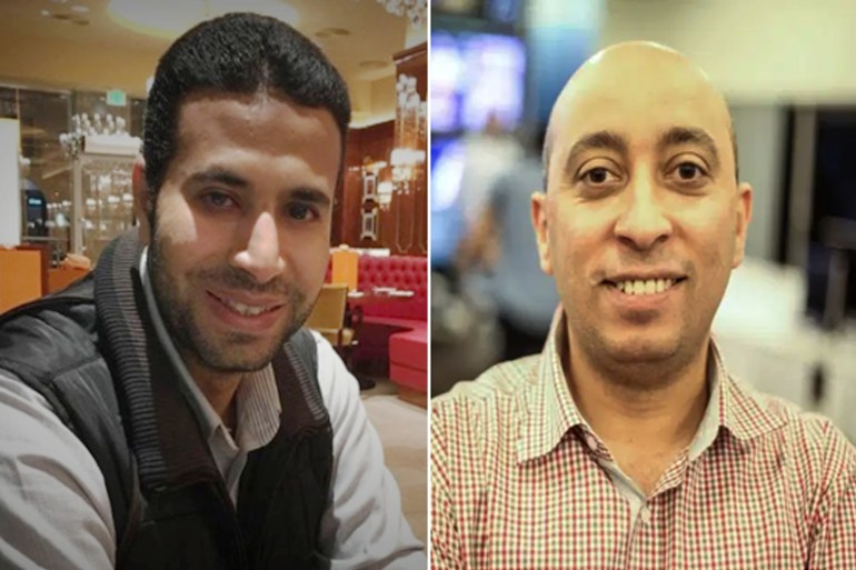 السلطات المصرية تجدد حبس صحفيَّيْن في الجزيرة مباشر لمدة 45 يوما