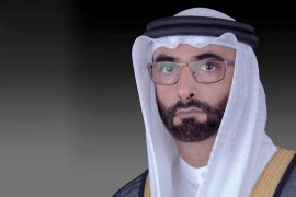 وزير الدولة الإماراتي لشؤون الدفاع محمد بن أحمد البواردي