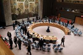 U.S. Calls United Nations Security Council Meeting For North Korea Missile Tests