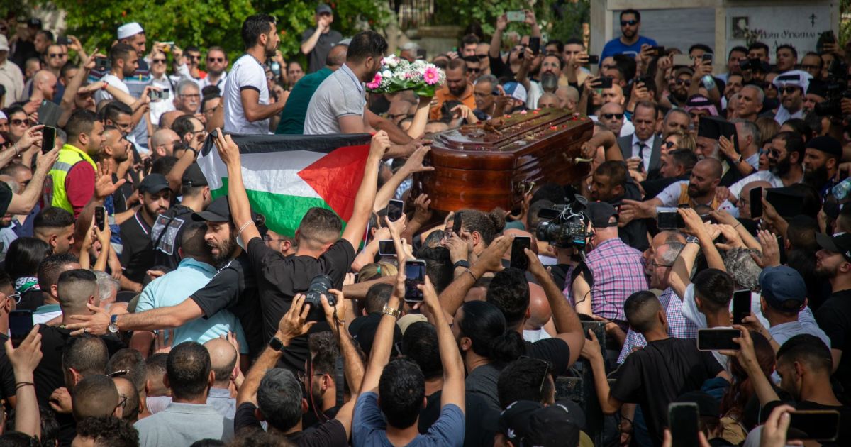 بحجة غياب شبهات جنائية.. الجيش الإسرائيلي لا ينوي فتح تحقيق في مقتل الصحفية شيرين أبو عاقلة