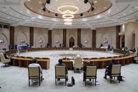 The G5 Sahel summit in Nouakchott
