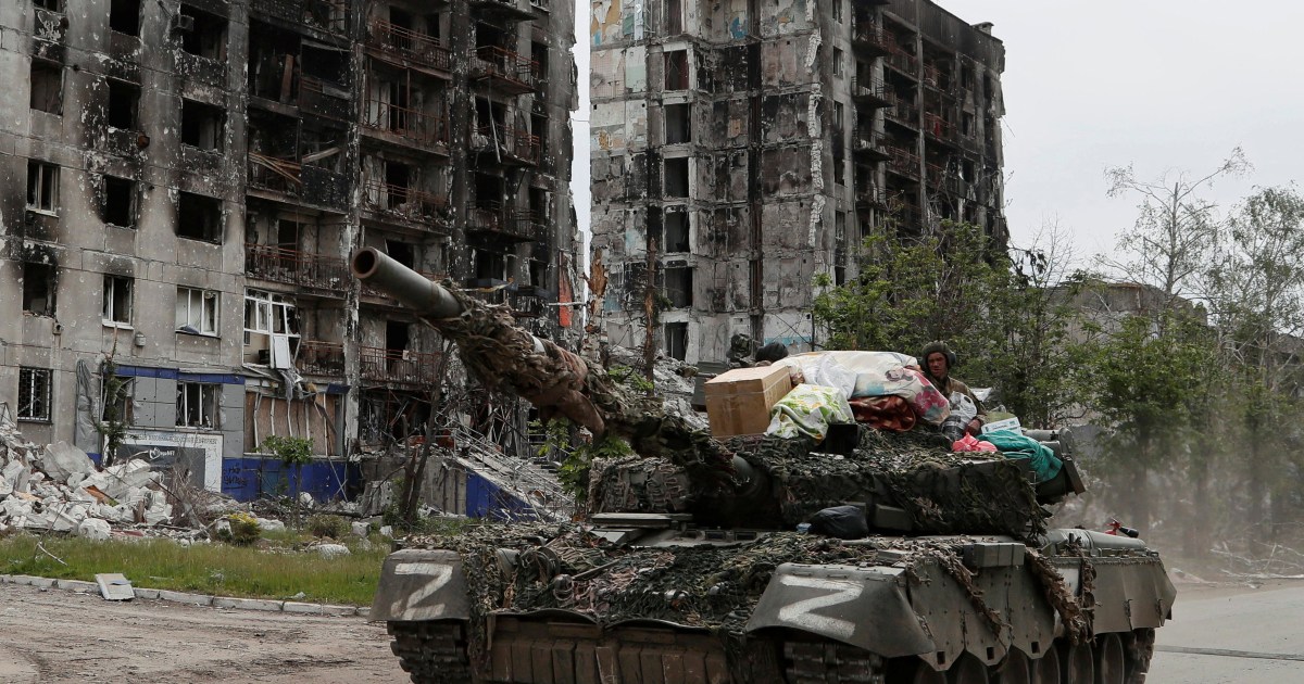 حرب أوكرانيا.. زيلينسكي يتحدث عن المفاوضات مع بوتين وأزمة الغذاء تفرض نفسها وسط تقدم ميداني روسي