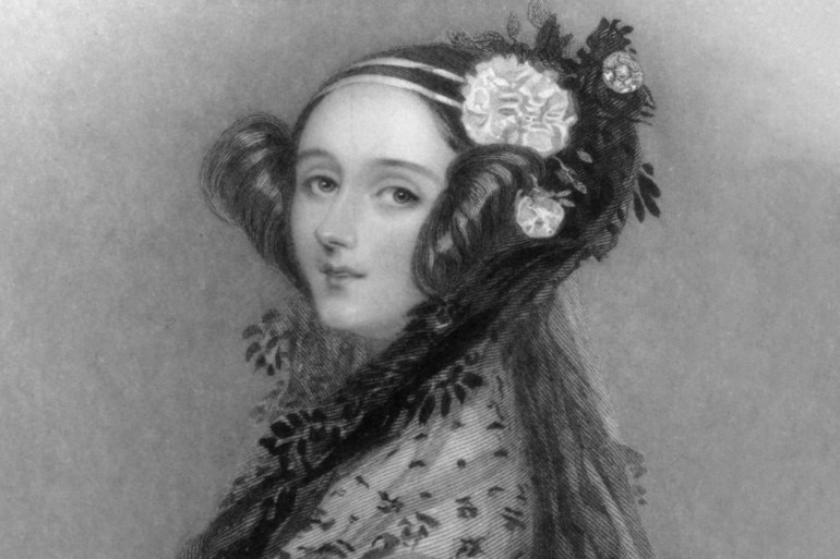 آدا لوفليس Ada Lovelace