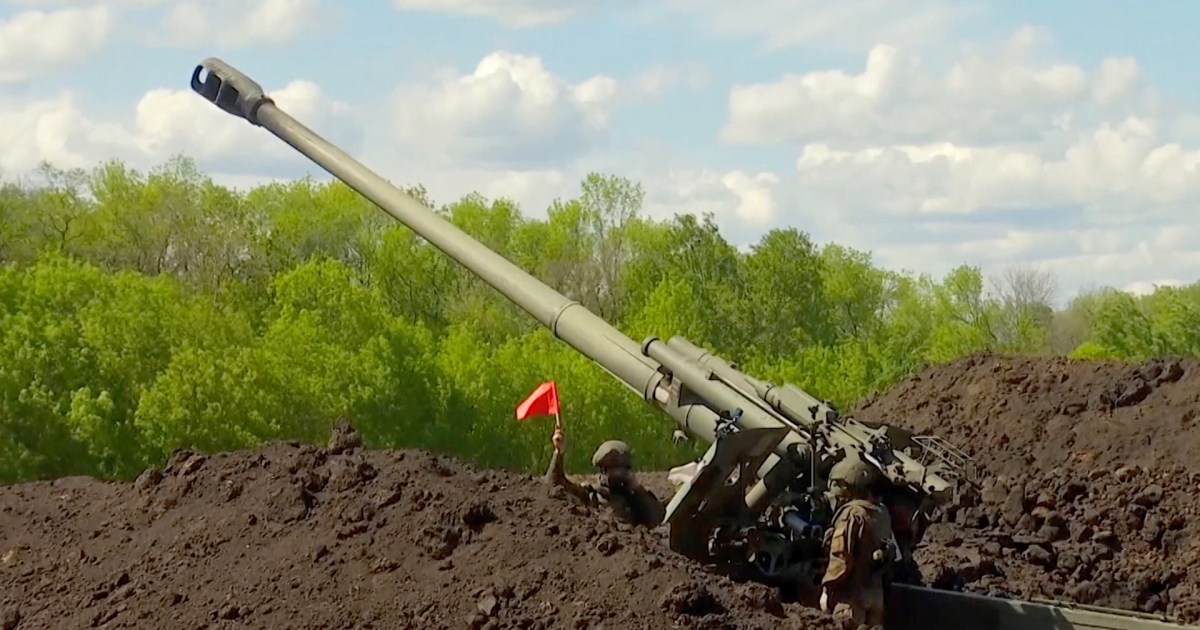 حرب أوكرانيا.. روسيا تكثف قصفها شرقا وكييف تطالب بأسلحة ثقيلة