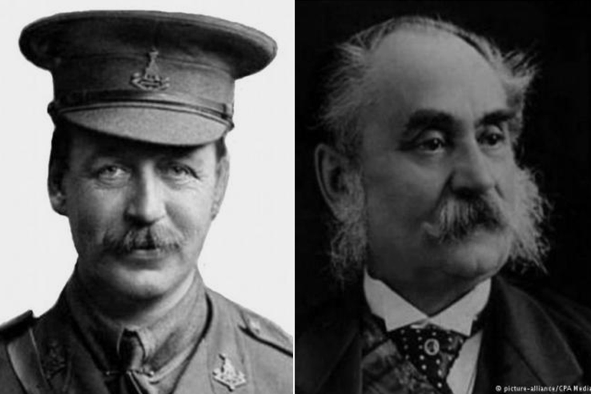 Sykes-Picot… le jour où la France et la Grande-Bretagne se sont partagé l'héritage ottoman |  encyclopédie