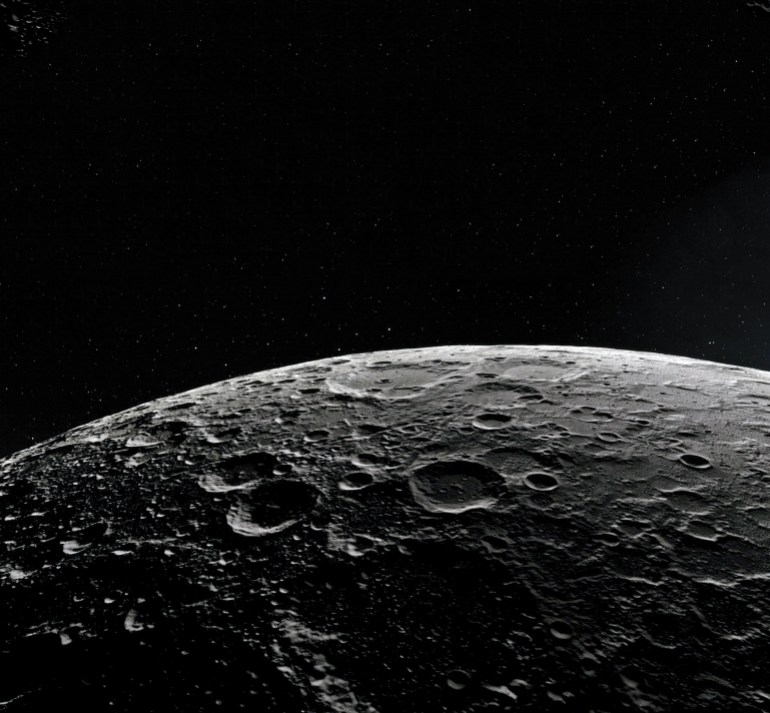 فوهات القمر "الأكثر تظليلا" يمكن أن تكون بالفعل "أبرد الأماكن في النظام الشمسي"